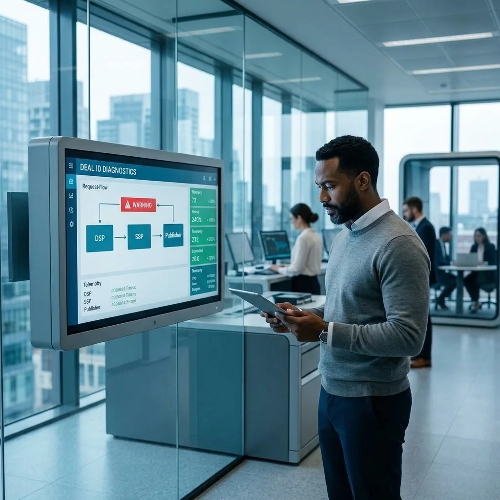 Deal ID Troubleshooting: A Step-by-Step Guide When a PMP Deal Won't Deliver