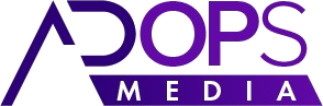 ADOPS.MEDIA Logo